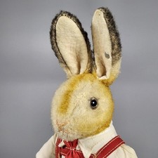 Steiff: ab 1949 Pupphase Bub *