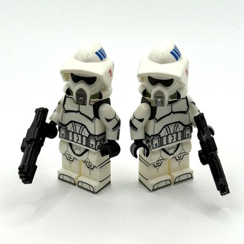 Custom white advanced recon - white,