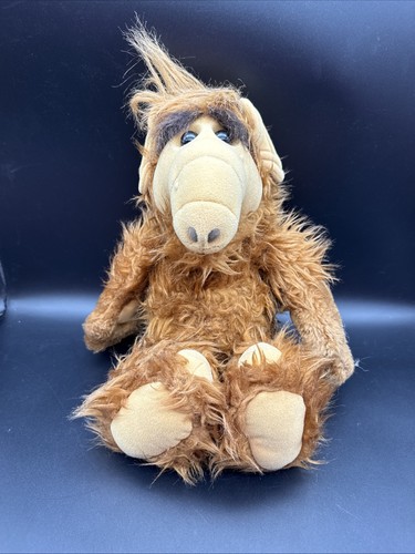 Alf original plüschtier - alf,
