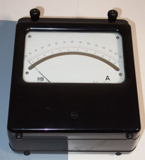 Hartmann & Braun H&B A Amper