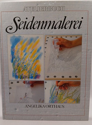 Seidenmalerei - ,