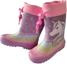 Maximo Gummistiefel Einhorn Gr. 26