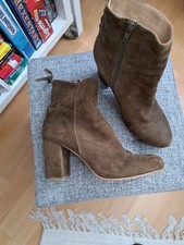 Stiefeletten SPM, Gr. 40, Oliv