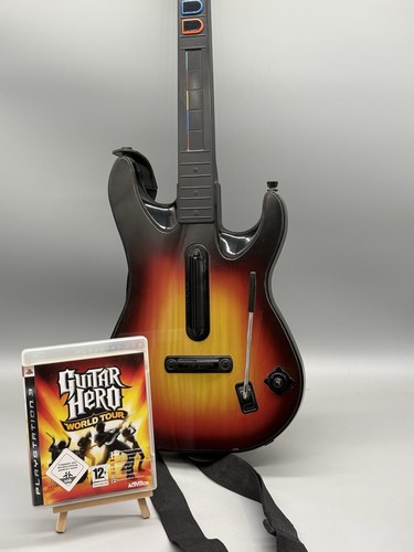 Guitar hero world tour ps3 - guitar,