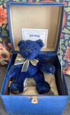 Merrythought Blue Sapphire