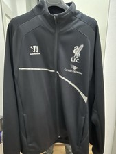 Original FC Liverpool Trainingsjacke, Größe XXL, LFC, Warrior, Florian Wirtz