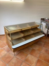  Verkaufstresen Antik Vitrine
