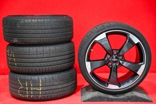 Original Audi RS3 8V Limousine Rotor Sommerräder 235/35 255/30 R19  ET 42 46 8,5