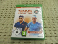 Tennis World Tour