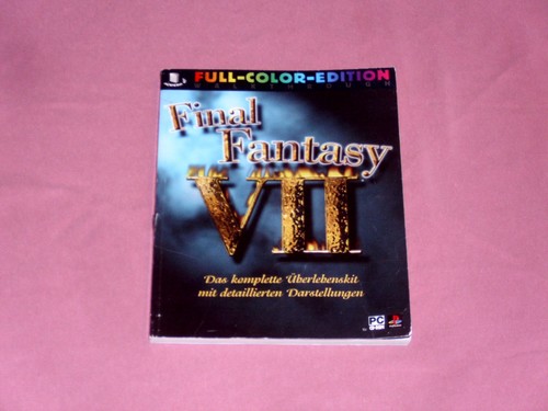 Final fantasy vii - fantasy, _