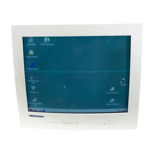 Medion md1772jc crt - medion, 17"