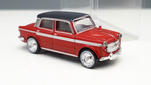 Brekina nsu fiat 1100 - brekina, 1:87