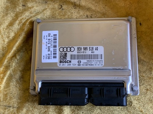 Audi 1 8t motor - /,