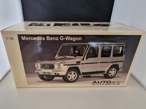 Autoart mercedes g500 - autoart,