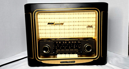 Pristine grundig classic 960 - pristine,