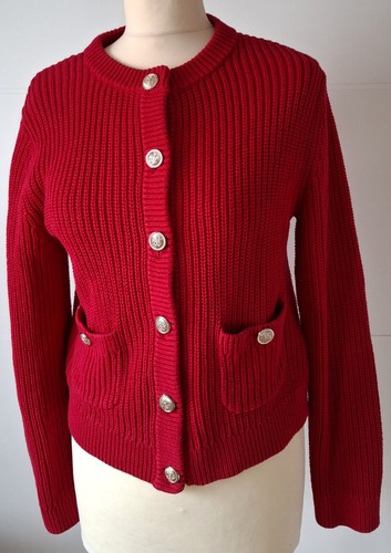 Trachtenjacke strrickjacke - h&m,