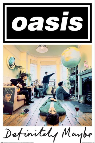 Oasis definitely maybe - oasis,