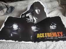 Ace Frehley Trouble walking