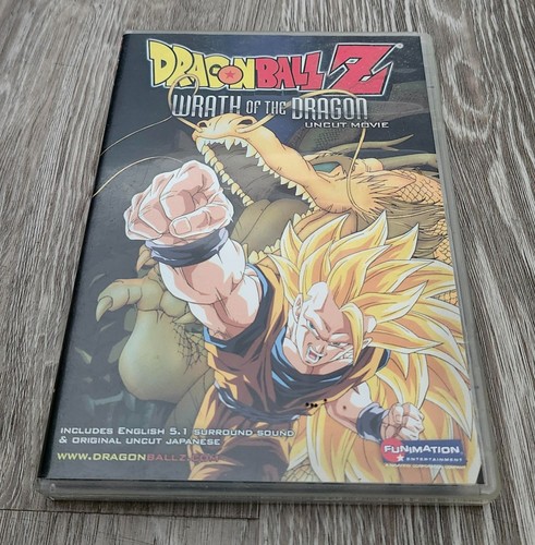 Dragon ball wrath the - of,