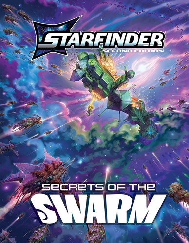 Starfinder secrets the - of,