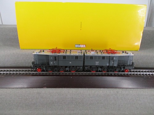 Brawa 43160 elektrolok - h0, dc