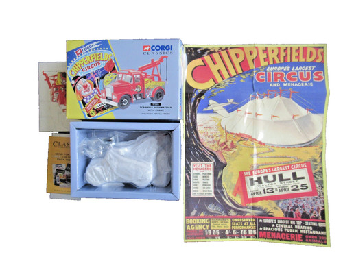 Corgi bedford 97092 - corgi,
