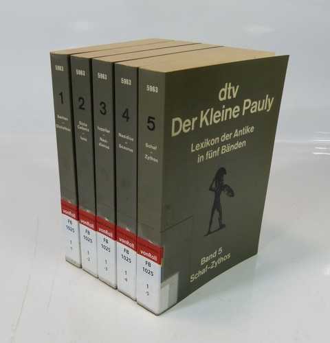 Der kleine pauly - kleine, pauly,