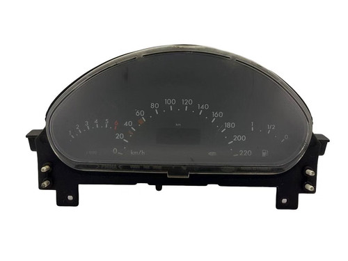 Tacho kombiinstrument - tacho,