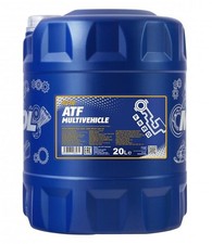 MANNOL ATF Multivehicle JWS