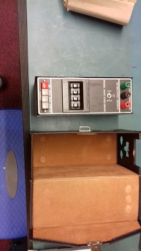 Time electronics 404s - electronics, 0,05%