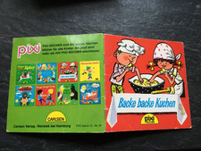 Pixi alt 91 backe backe Kuchen