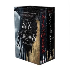 Six of Crows Boxed Set Leigh
