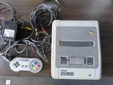 Super Nintendo SNES Konsole