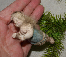 antiker Schwebeengel Masse -