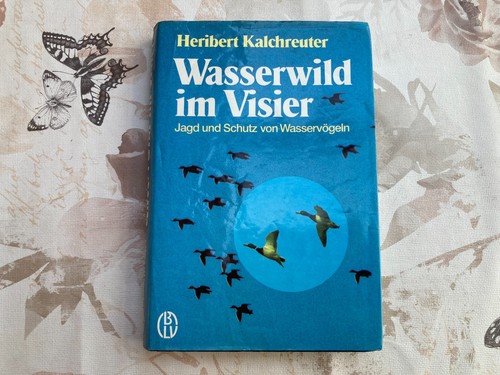 Wasserwild visier jagd - visier, und
