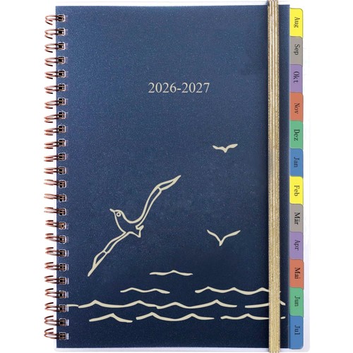 Kalender 2026 2027 - , a5