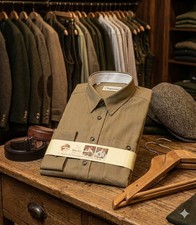 Imperial Jagdhemd Langarm Gr