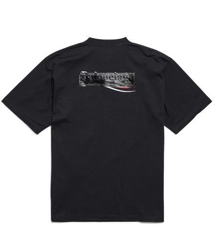 Balenciaga herren shirt - balenciaga, t-shirt