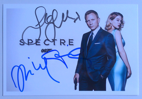 Daniel craig lea seydoux - craig, &