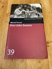 Auf der Suche nach der verlorenen Zeit-Eine Liebe Swanns von Marcel Proust