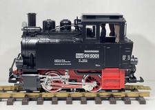 LGB G 20753  Dampflok BR 99