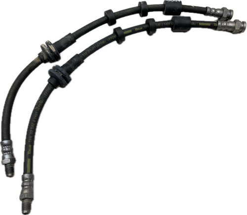 Bremsschlauch hinterachse - 2x,