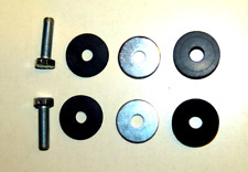 BMW - R26/0.. - TANK LAGERUNG - HINTEN - 8-TLG - SCHRAUBE-SCHEIBE-GUMMI 4080210*