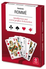 Senioren-Romme-Karten