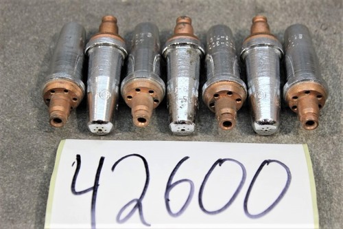 Stück autogen düsen - 7,