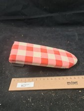 Bügelbrett Ärmelbrett Haushalt Waschen Bügeln Puppenhaus Puppenstube antik alt