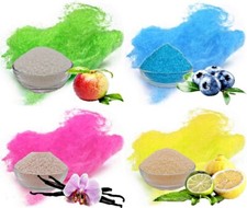 Zuckerwatte Zucker Set 4 Kg