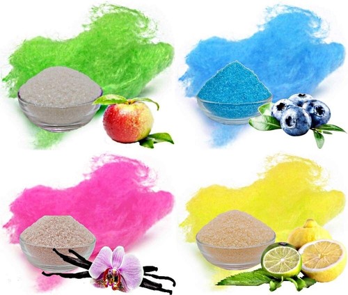 Zuckerwatte zucker set kg - zuckerwatte,