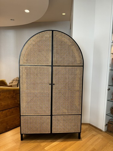 Rattan schrank - rattan,