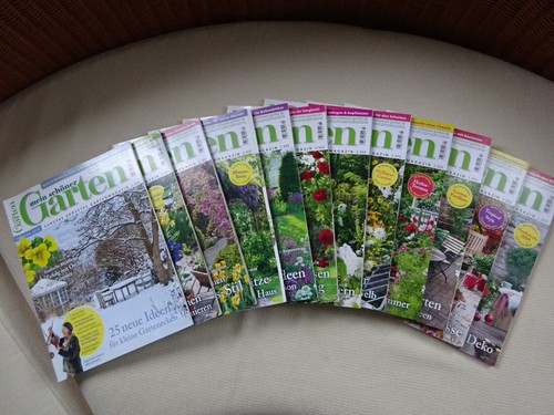 Mein schöner garten - mein,